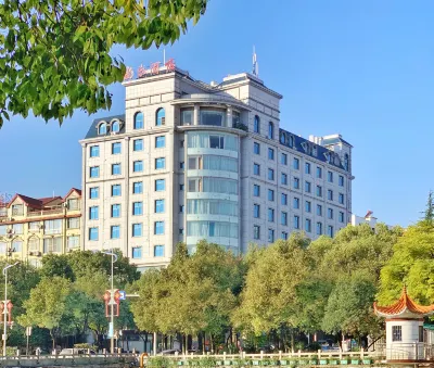 Shanger Hotel Hotels near Yuhou Street