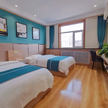Pingliang Jinxuan Hotel