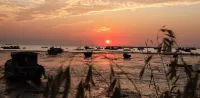 Lianyungang One Step Away Seaview Homestay - วิวทะเล