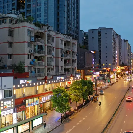 Dilianya Boutique Hotel (Renmin Road)
