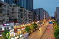 โรงแรมสไตล์บูทีคดิลิอันยา (ถนนเหรินหมิน) โรงแรมใน