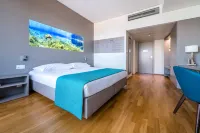 Aquatis Hotel - balcony
