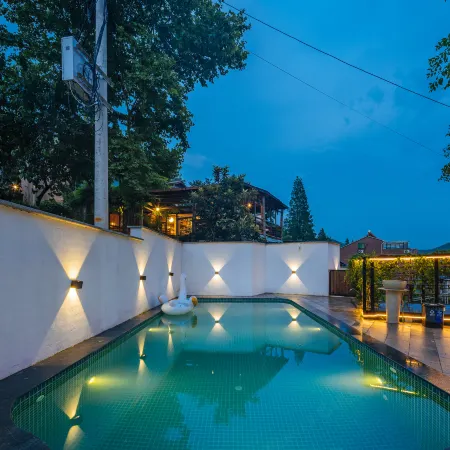 Moganshan Pinhouwu Hotel