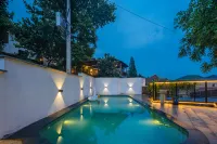 Moganshan Pinhouwu Hotel - Rooftop Pools