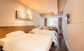 Jinjiang Star pinshang (Haikou international trade friendship Sunshine City) - Housity