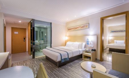 City Comfort Inn Liuzhou North Railway Station Branch - Housity