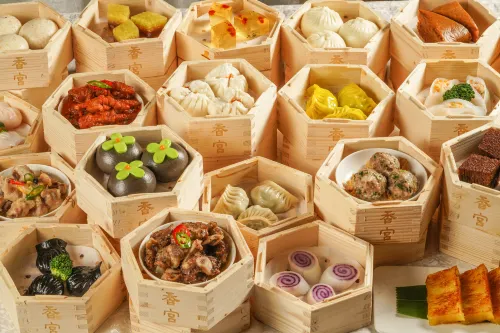 Shangri-La Guilin Избранное Photos