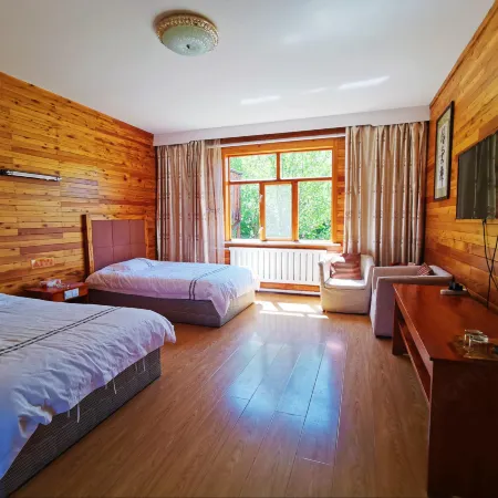Moerdao Gasen Xinyuan Homestay