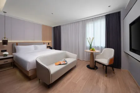 JunYi YunJing Hotel
