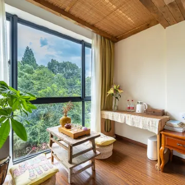 West Lake Lingyin Wuxing Yoga Villa Hotels near Lingyin Temple