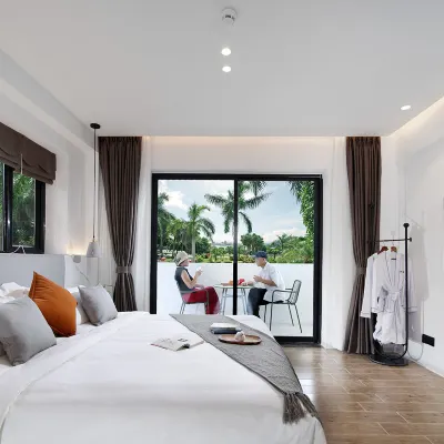 Gulangyu Yuanshazhou Seaview Holiday Villa Hotels near Gulangyu