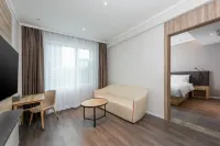 HanTing Hotel (Houma Huaxiang Shopping Plaza) Hôtels à : Linfen