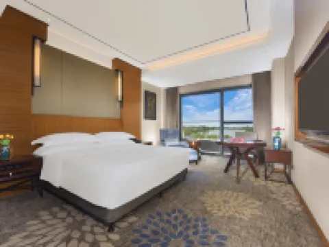 Sunstone Plaza Hotel Hoteles en Lu'an