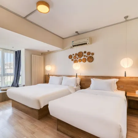 EK Inn Hotel (Dalian Dongbei University of Finance and Economics Gaoxin Wanda)