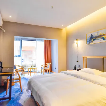 Xiangjuke Hotel