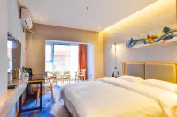 Xiangjuke Hotel - Bergblick
