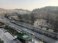 Ramada by Wyndham Jinan - Bergblick