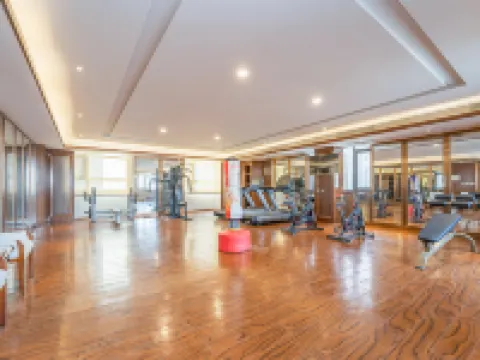 QING SHAN INTERNATIONAL HOTEL Hotels in Dangshan