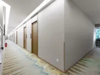重慶海岸線商務酒店 鄰近铁山坪的酒店