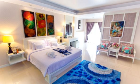 Nantrungjai Boutique Hotel