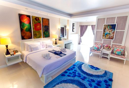 난트렁자이 부티크 수영장