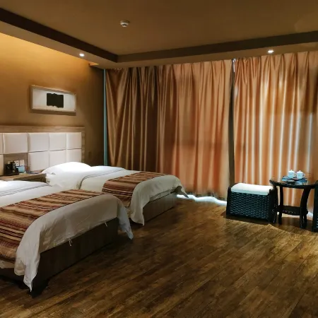 Boyu Zangcheng Linka Hotel