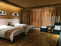 Boyu Zangcheng Linka Hotel Hotels in Gangca