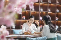 Meishang Light Hotel (Nanle Century Lianhua) - servizio colazione