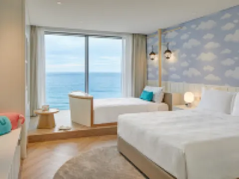 Grand Josun Busan Hotels in Busan