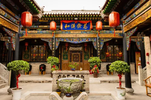 Hongruichang Minsu Inn Hotels in Pingyao