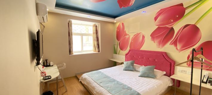 Xinfei Holiday Hotel (Suzhou Guogou Plaza) Hôtels à&nbsp;: Suzhou