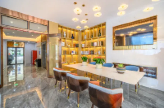 GreenTree Inn Smart Selection (Zhoushan Dinghai East Gate)