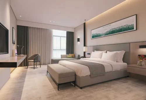 Victoria theme hotel - gimnasio