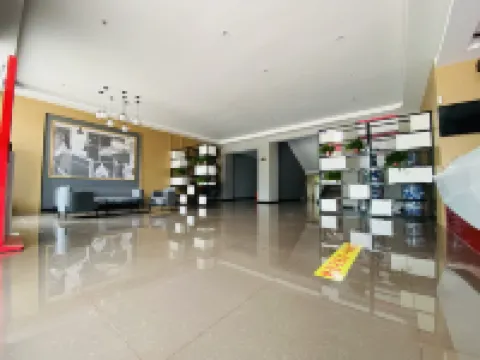 โรงแรมชานคี (กวนหู ผีโจว)