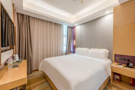 Lavande Hotel (Guangzhou Changshou East Road 13 lines up and down nine)
