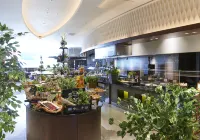 Keio Plaza Hotel Sapporo - breakfast