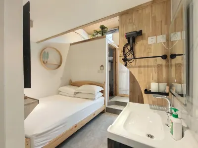 Jinggu Sihe Beiluoguxiang Guesthouse Các khách sạn ở 