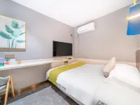 Hemey Hotel (Guigang Wanda Plaza) Hotels in Guigang