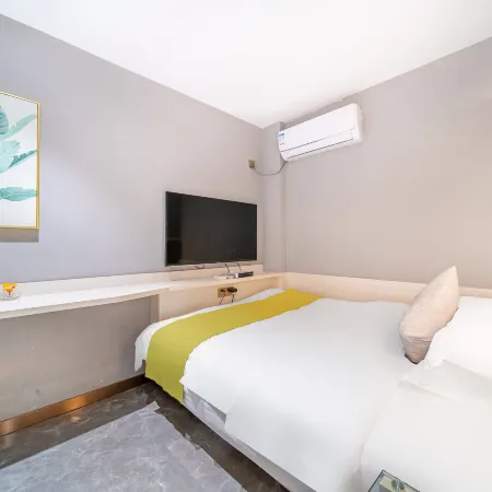 Hemey Hotel (Guigang Wanda Plaza)