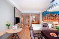 Vienna International Hotel Các khách sạn ở Jiangxia