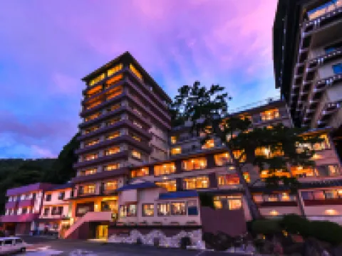 Hokkawa Onsen Hotel Hotels in Kamo District