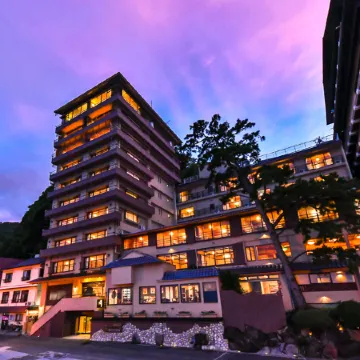 Hokkawa Onsen Hotel