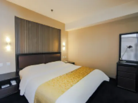 โรงแรมอินเตอร์เนชั่นแนลเทรด โรงแรมในฉางชุน