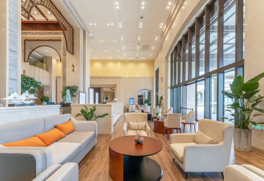 골든 비치 럭셔리 블루 호라이즌