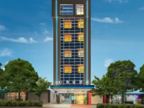 Xana Hotelle Yangchun Donghu Park Branch Hotels in Yangchun