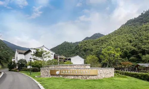 Hanya Kaiyuan hot spring resort, Ninghai County