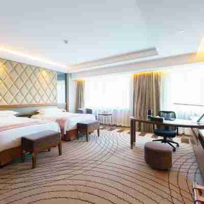 新疆尊茂銀都飯店（紅山公園自治區博物館店） Rooms