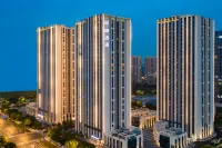 James Joyce Coffetel Hotel (Jinan West Railway Station Convention and Exhibition Center) Hotels in Jinan