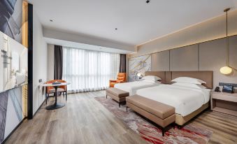 Kaiyuan manju Hotel (Deqing Sports Center)