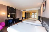 Floral Hotel · Tianyi Boutique Hotel Hotels in Tai'an